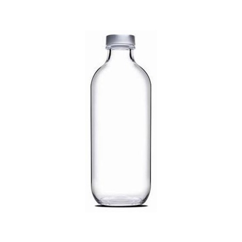 BOTELLA PASABAHCE ICONIC CRISTAL 0.5L